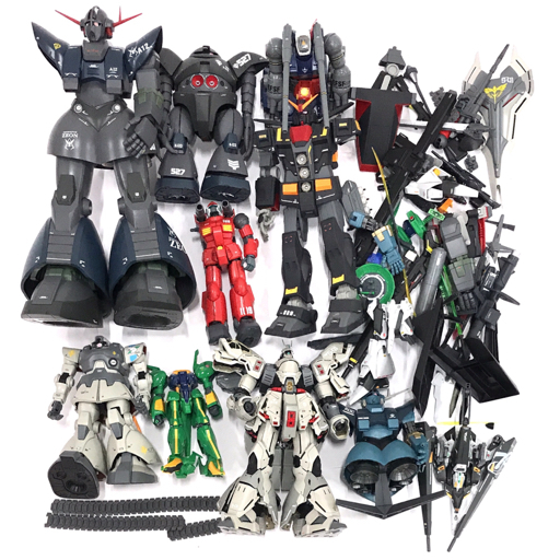 バンダイ ガンタンク 含む ガンダム プラモデル ガンプラ 完成品