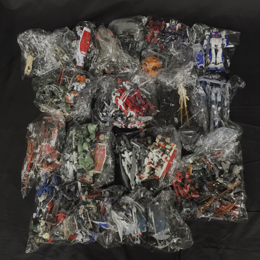 機動戦士ガンダム ガンプラ 完成品 NT-1 アレックス : パワード・ジム : ジム・ストライカー 等 まとめ 現状品