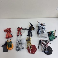 バンダイ 完成品 プラモデル まとめて クスィーガンダム 他 ガンプラ
